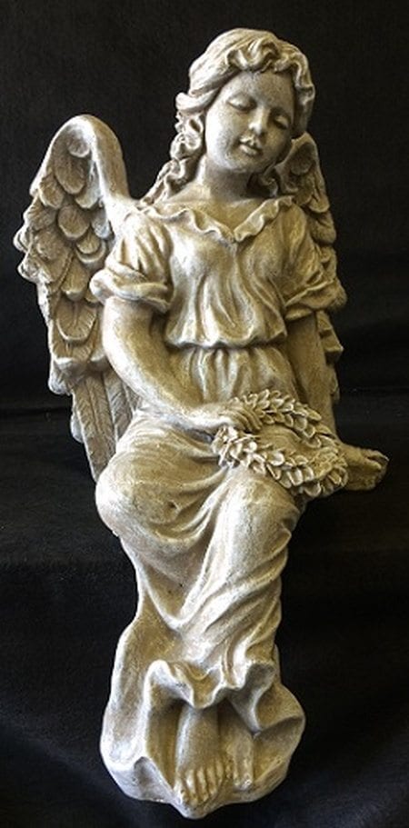 Southwestern Ornamental Concrete Angels